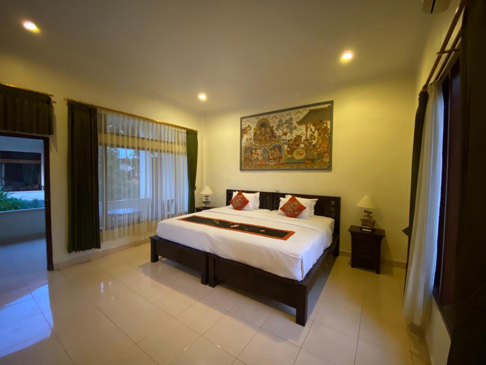 Brata Inn Ubud Exterior foto